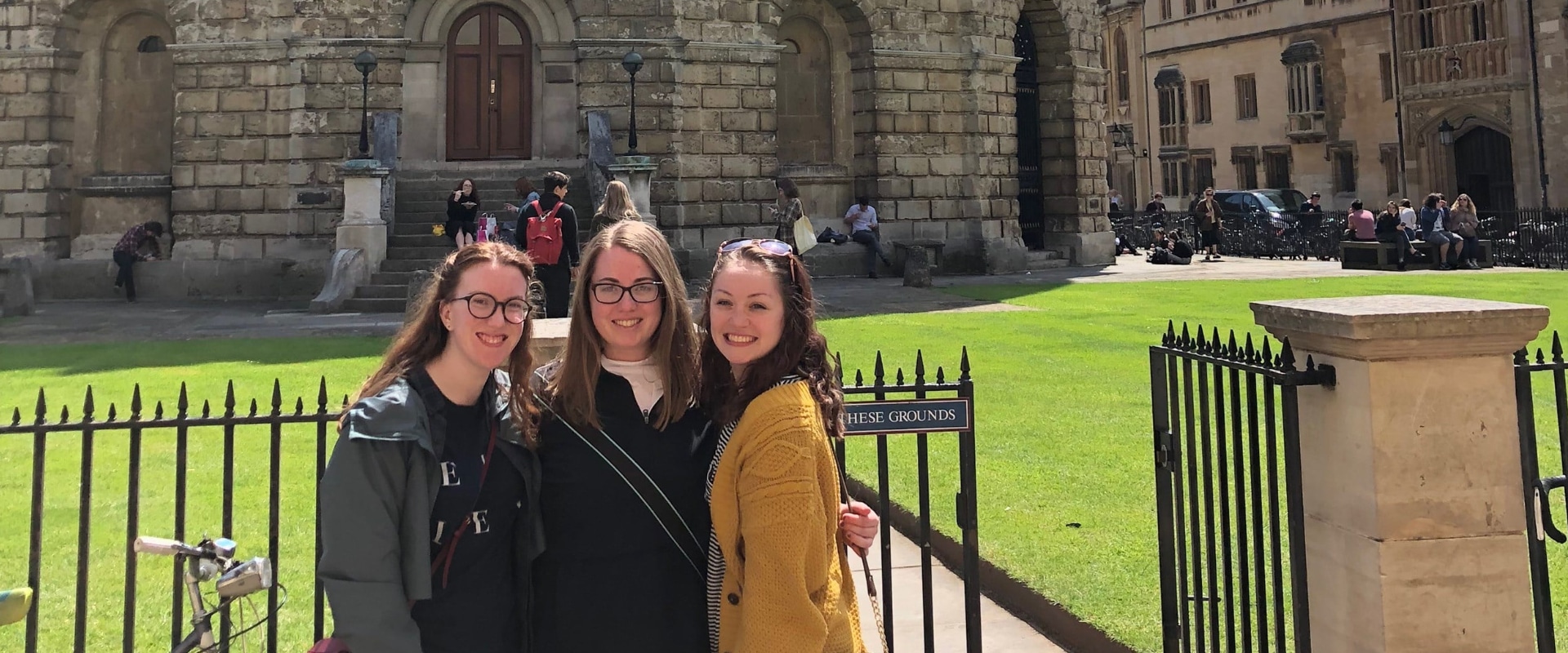 Study abroad