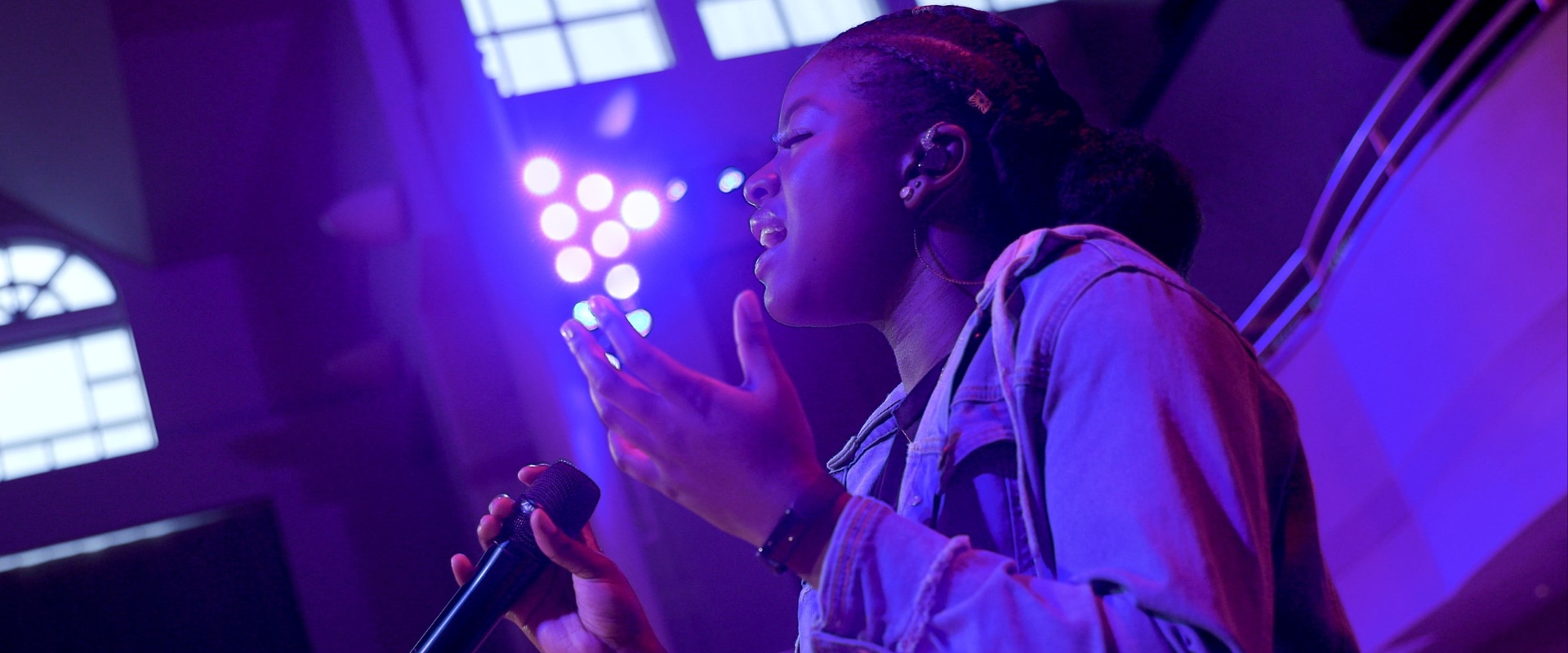 Worship Arts Scholarship