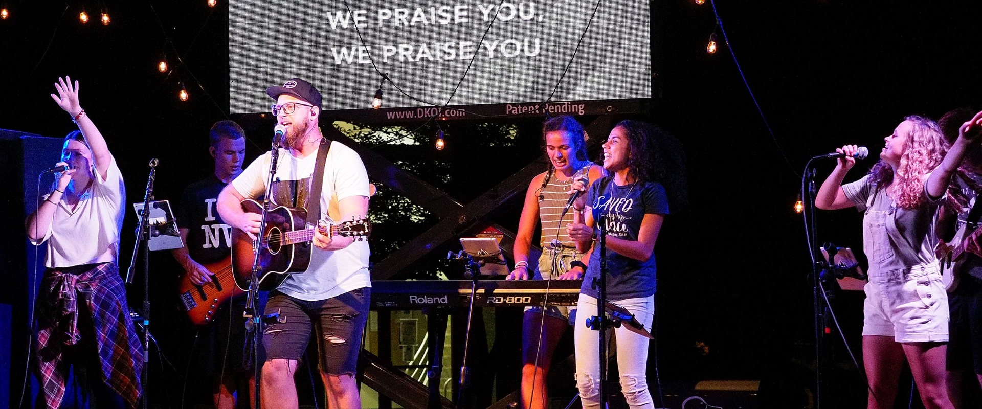 Campus Ministry