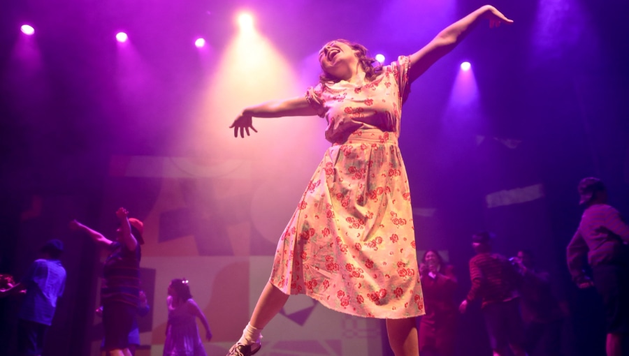 Art, music + theatre