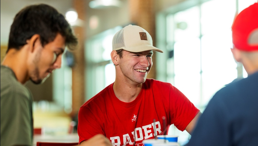 Campus dining